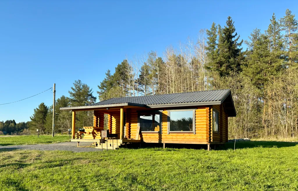 Гостевой дом Nuorsalmi