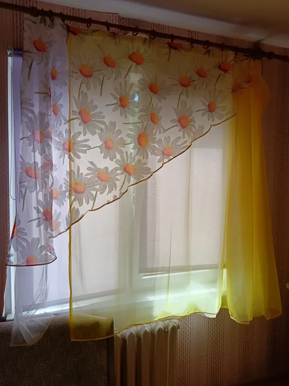 Уютная квартира в самом начале Янтарного