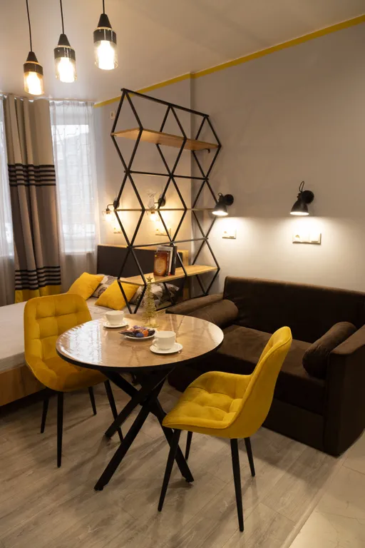 Уютная студия в центре