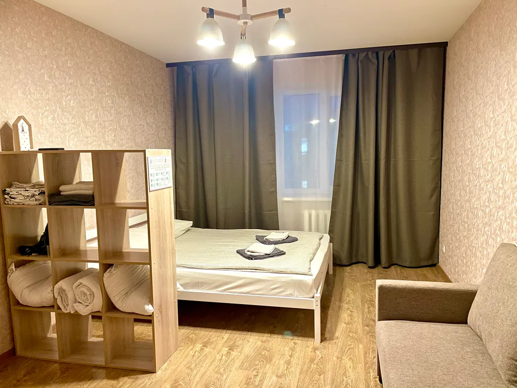 Красивая квартира в удобном районе