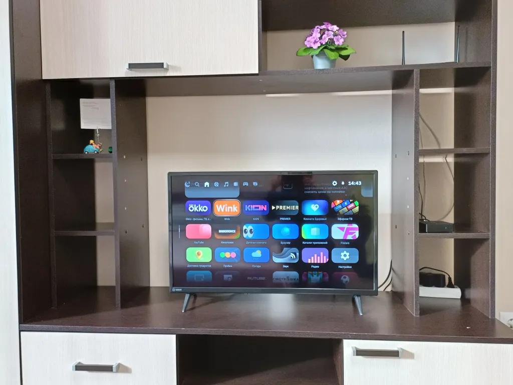 Уютная квартира в микрорайоне Радужный