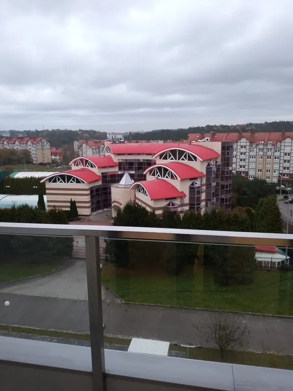 Уютная современная квартира