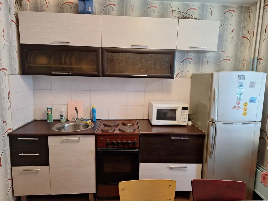 Уютная, чистая, просторная квартира