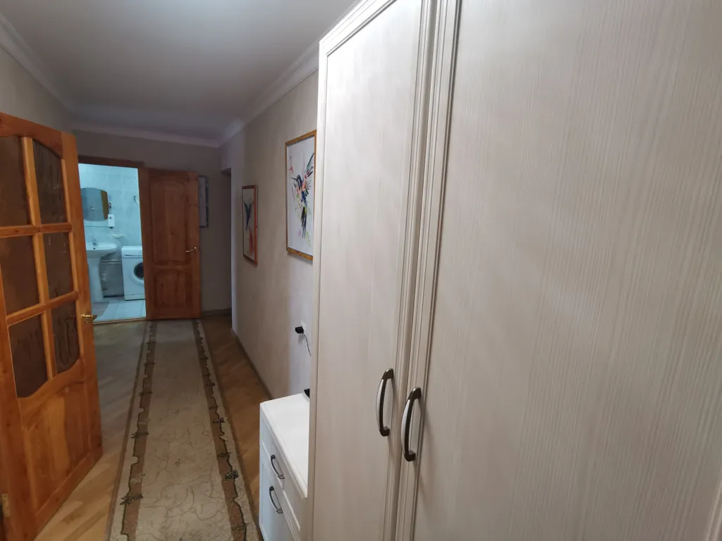 Просторная квартира в центре города