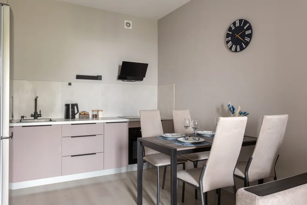 Квартира Квартира Prudius Apart с видом на залив в Кронштадте — Кронштадт