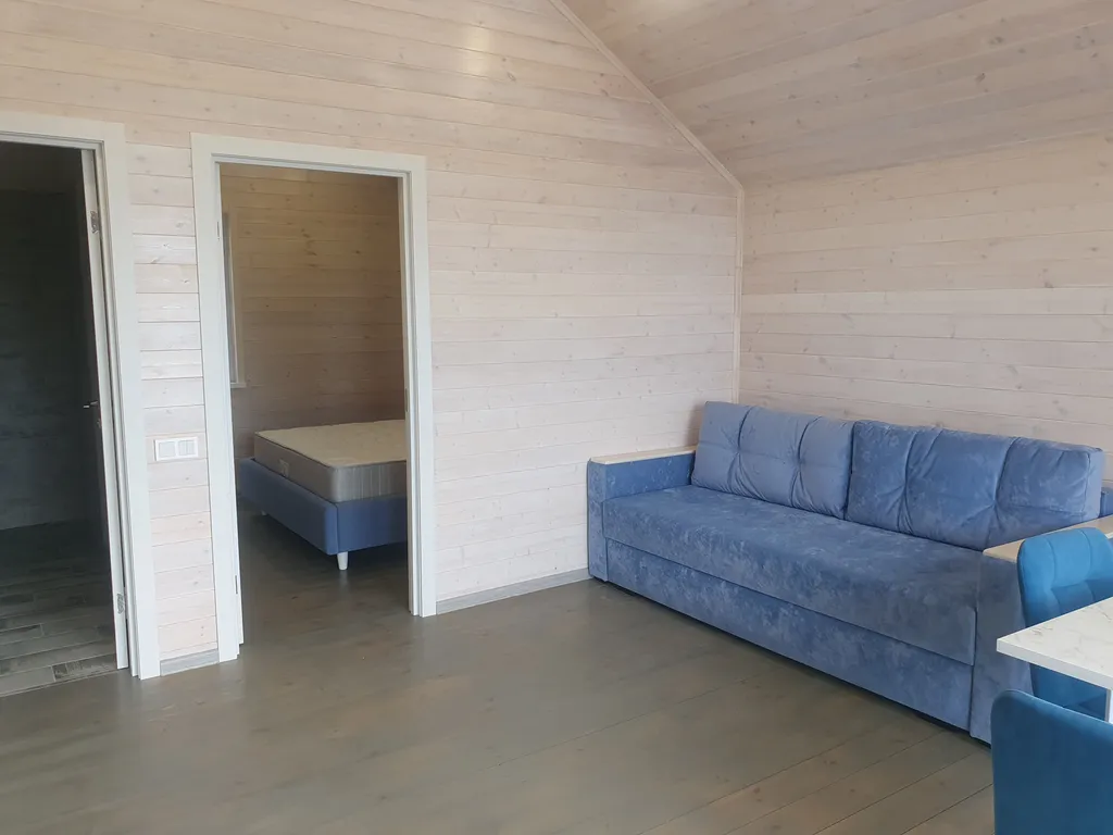 Коттедж ОТДЫХ С ВИДОМ НА МОРЕ — Геленджик