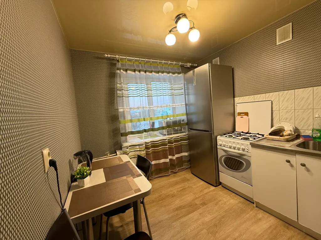 Апартамент в тихом центре