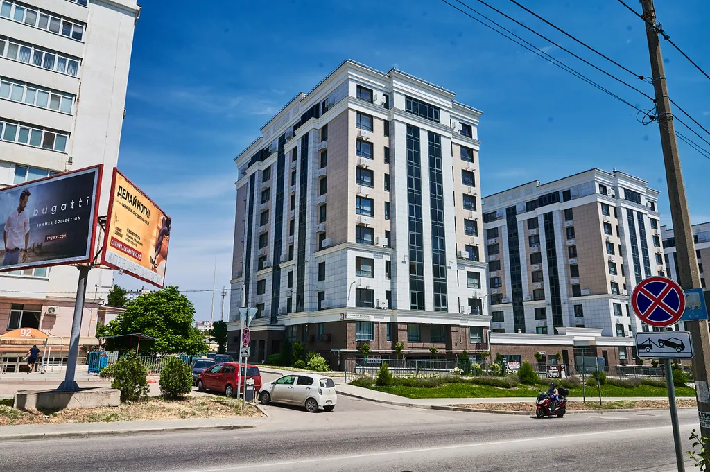 Квартира Апартаменты у Парка, Адмирала Фадеева — Севастополь