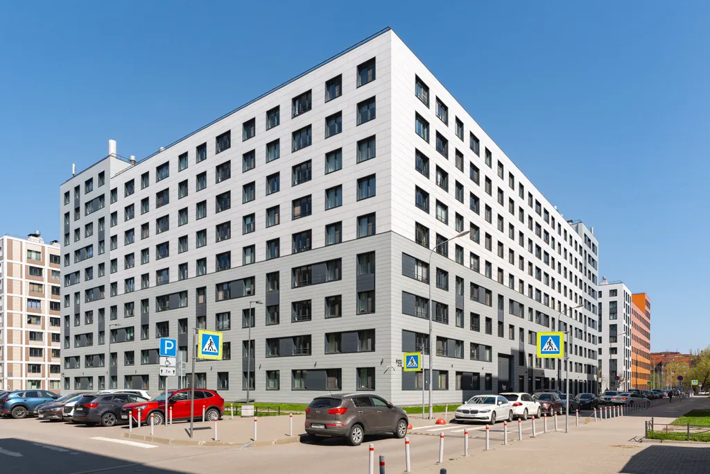 Квартира 2-комнатная Квартира — Санкт-Петербург