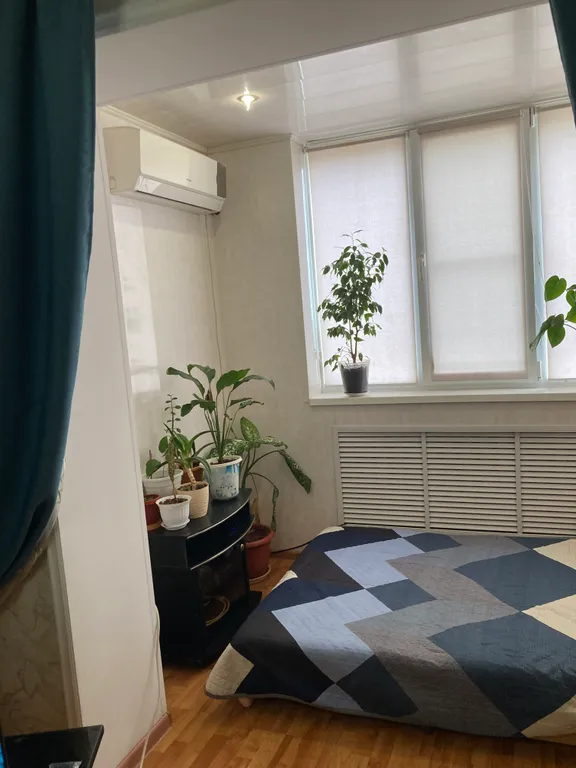 Уютная квартира с видом на море