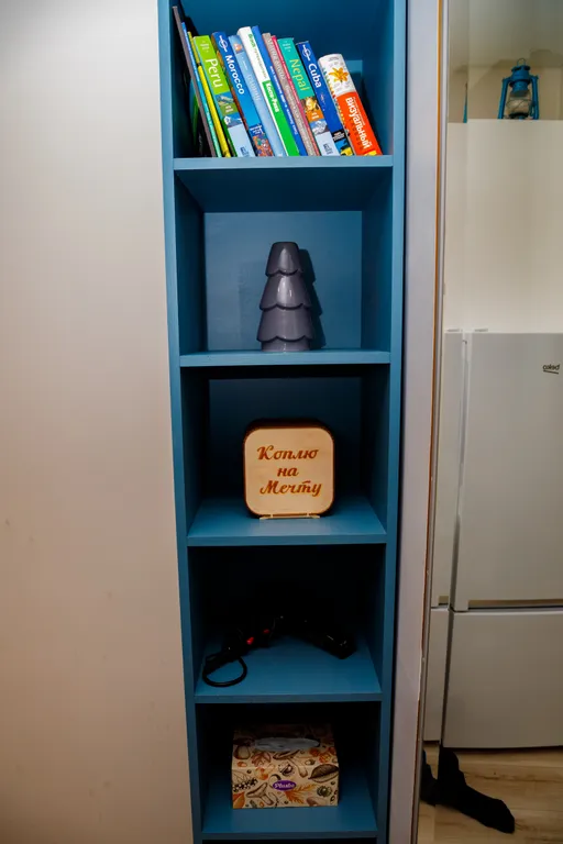 Уютные апартаменты в ЖК Созвездие в центре