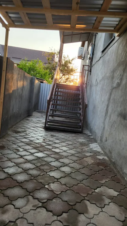 Уютная студия в центре Межводного.