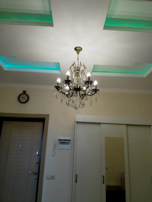 Квартира Квартира Тихое место — Адлер