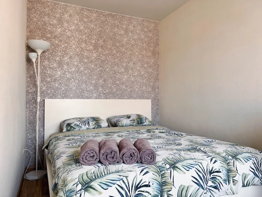 Центр - апартаменты около Набережной