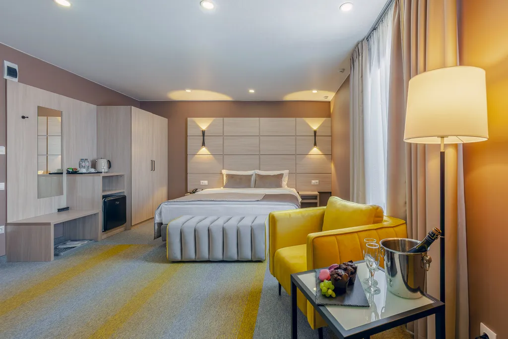 Квартира Комната — аренда посуточно в Самара