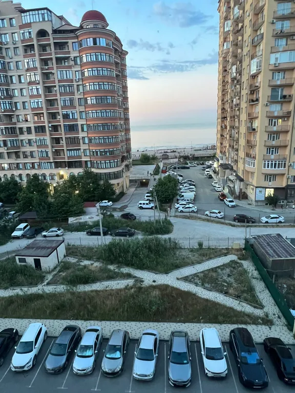 Квартира Квартира Панорама — Махачкала