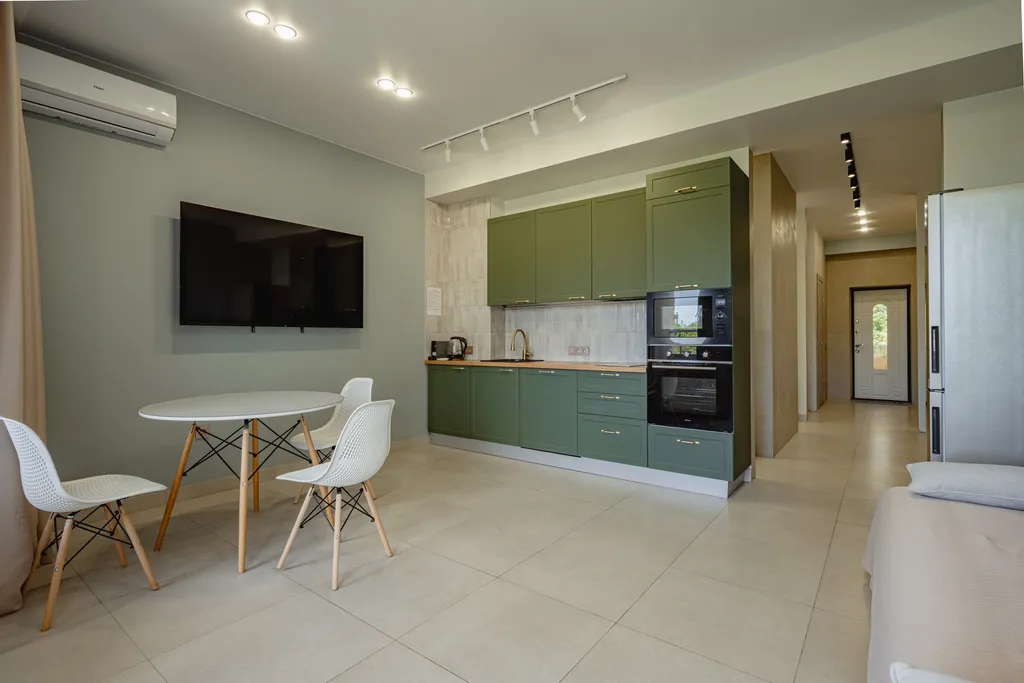 Стильная 2-комнатная квартира в ЖК Монако