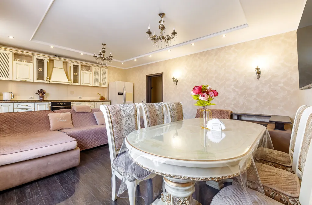 Квартира Квартира для вашего уюта — Краснодар