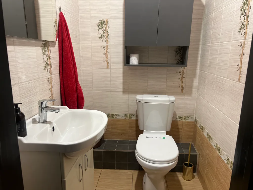 Коттедж № 3