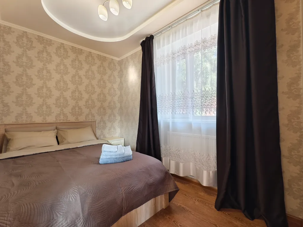 Стильная двухкомнатная квартира в центре Вязьмы — аренда посуточно в Вязьма