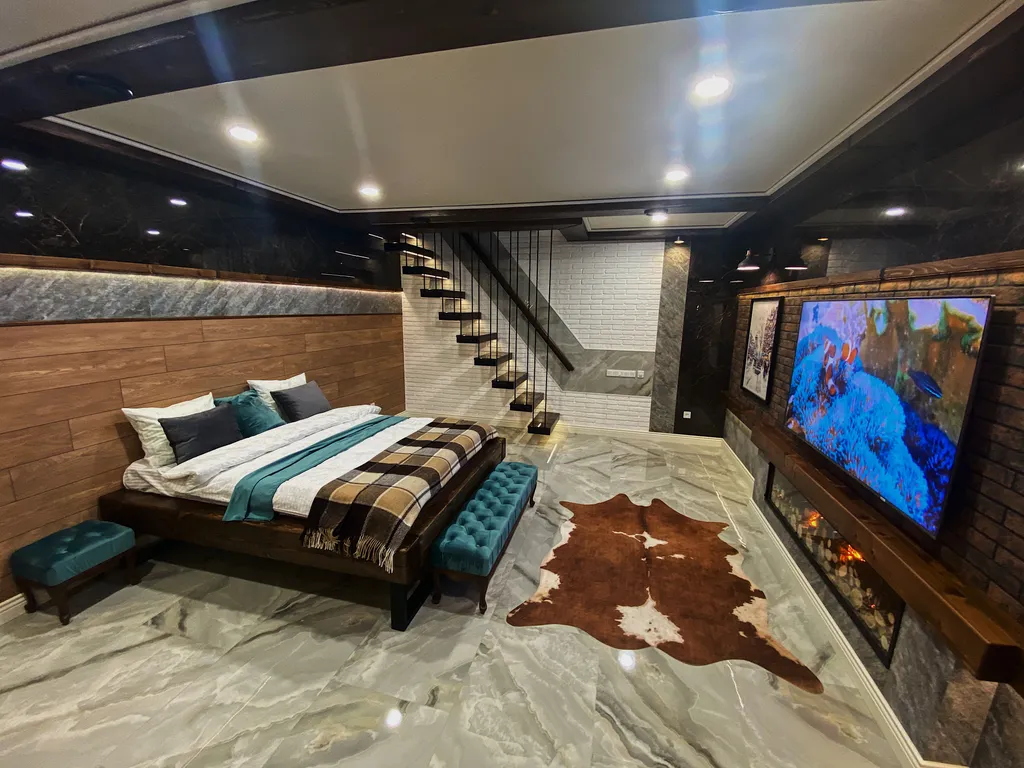 Квартира бизнес класса