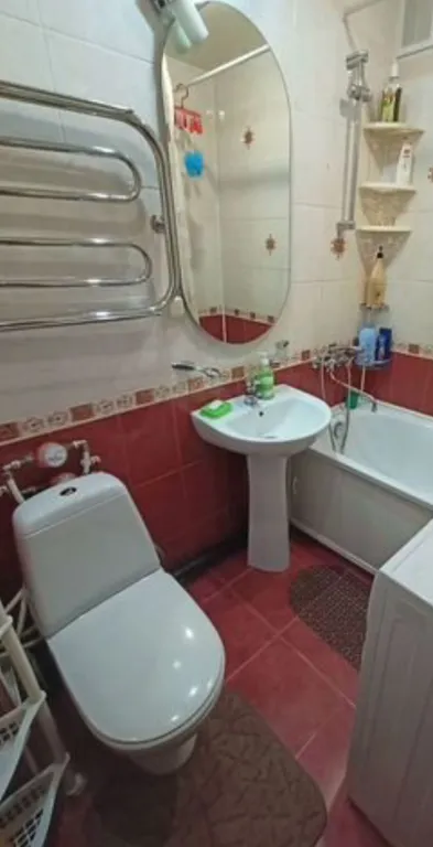 Уютная 2-комнатная квартира возле федеральной трассы