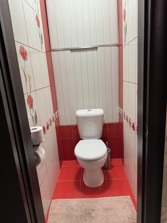 Двухкомнатные апартаменты недалеко от центра до 5 человек