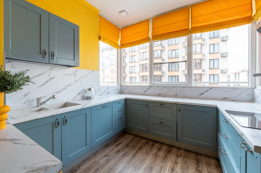 Си Сайд апартамент Лазурный