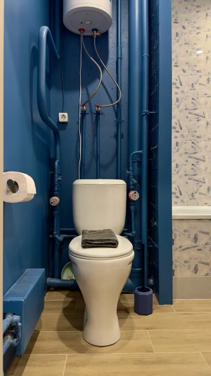 Новая уютная квартира в центре города