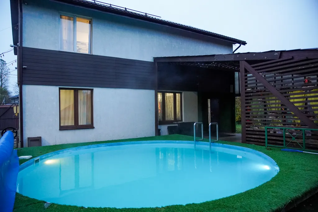 Дом Музыкальная волна