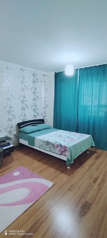 Квартира в Хан Шатыр районе с видом на город — аренда посуточно в Астана (Нур-Султан)