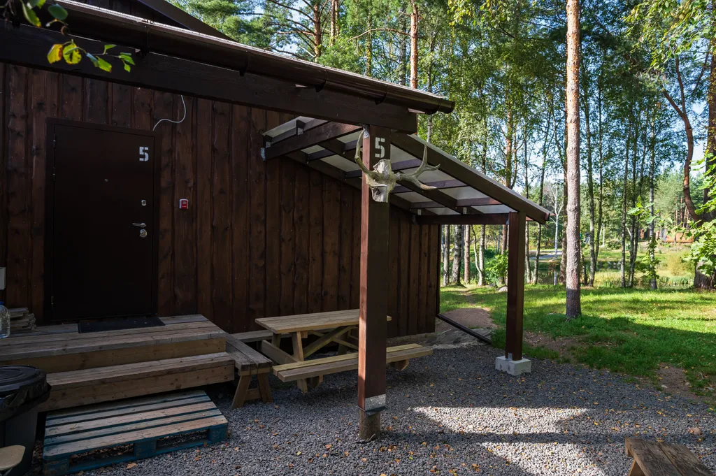 2-комнатный Дом