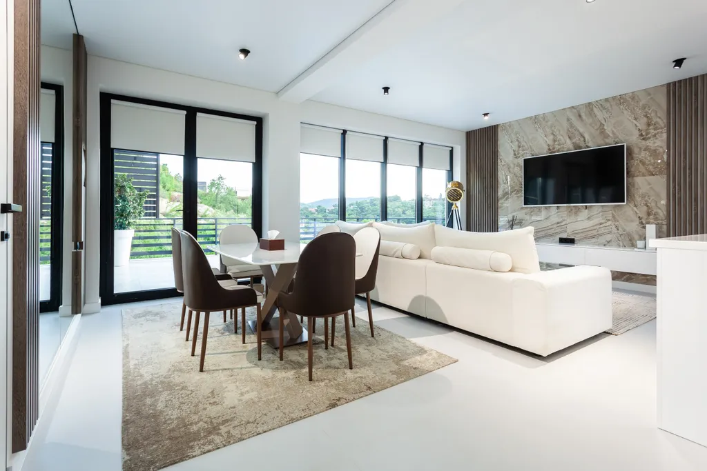 Дом в самом центре