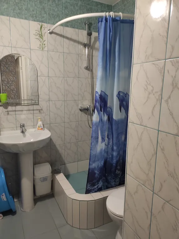 Уютная комната рядом с центром.