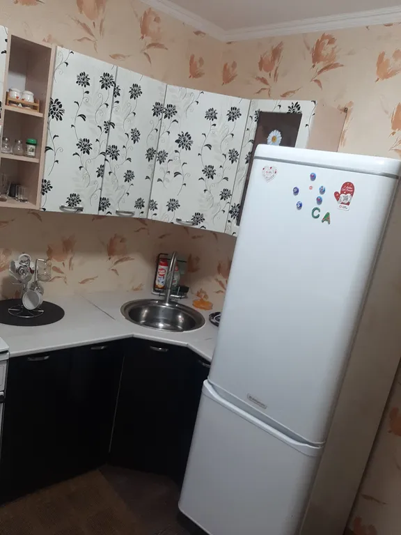 Уютная 1-комнатная квартира в тихом районе