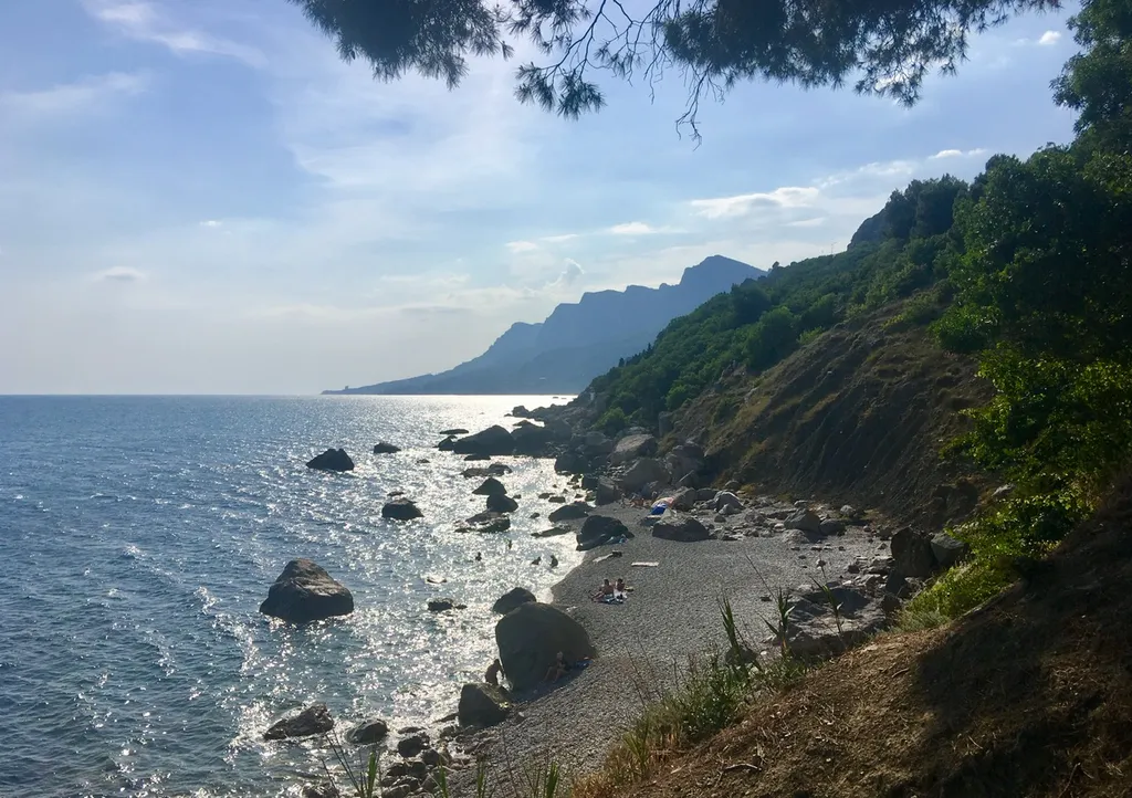 Эко Дача в Кастрополе