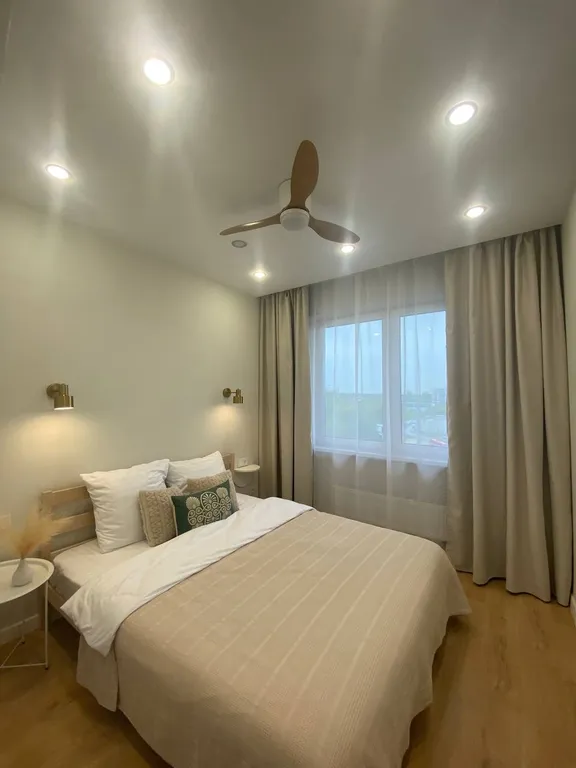 Красивая евро-2 с выездом на М-2