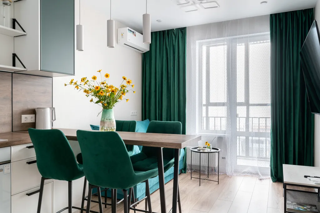 Квартира Апартаменты Prim Rooms Emerald View — Владивосток
