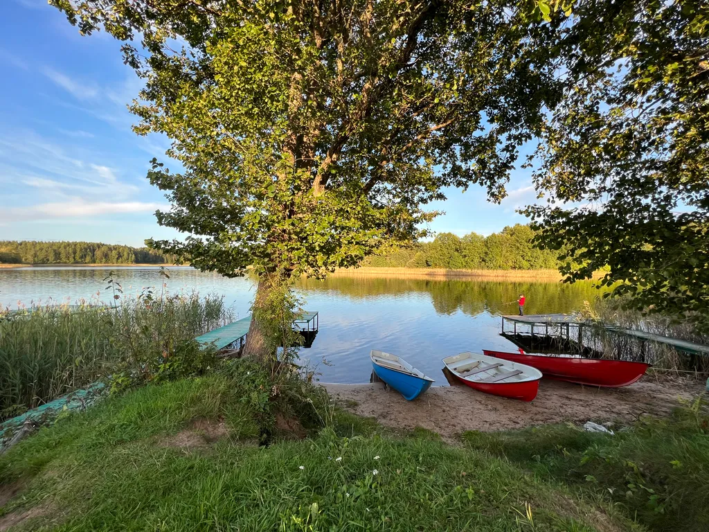 Отдых на Селигере «УНатали»