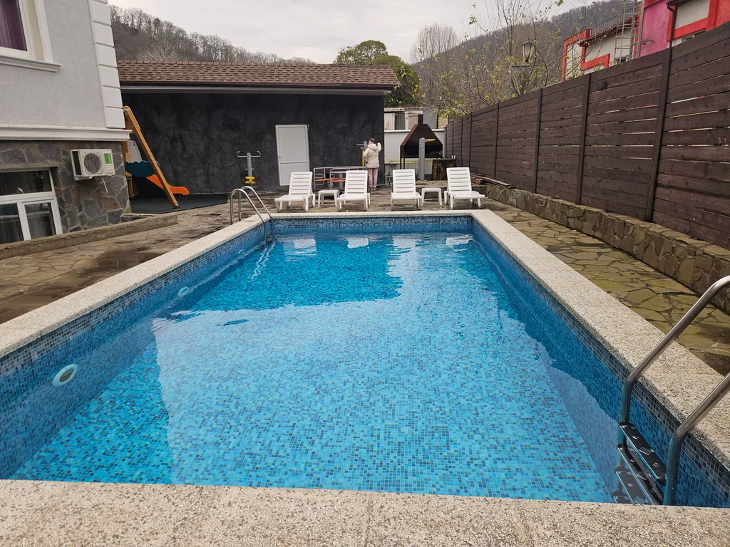 Апартаменты  Deluxe & SPA, бассейн, сауна