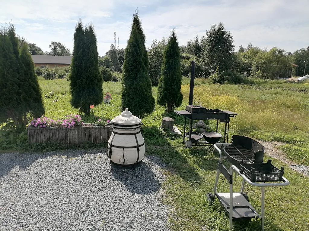 Дом в Карелии