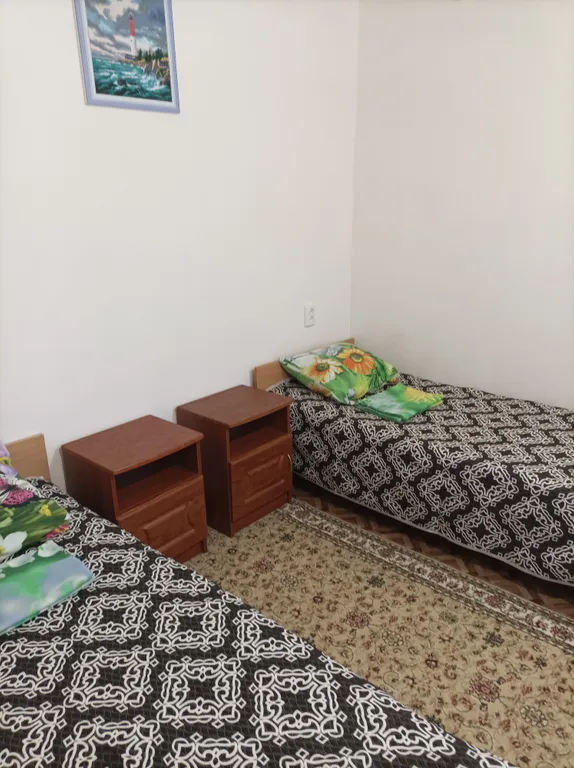 Дом на берегу Азовского моря