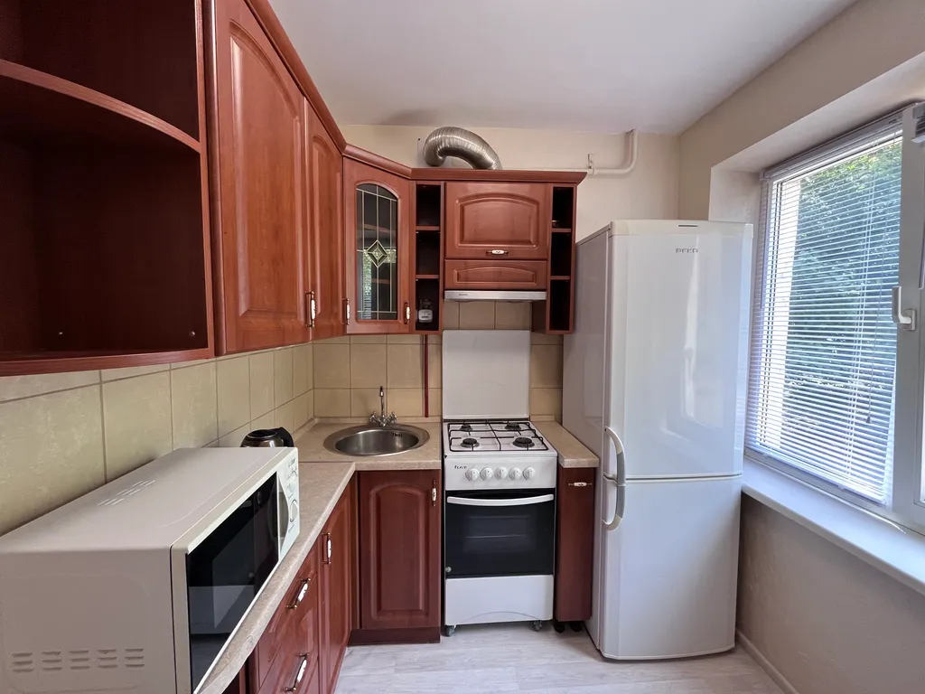 Квартира в сердце города