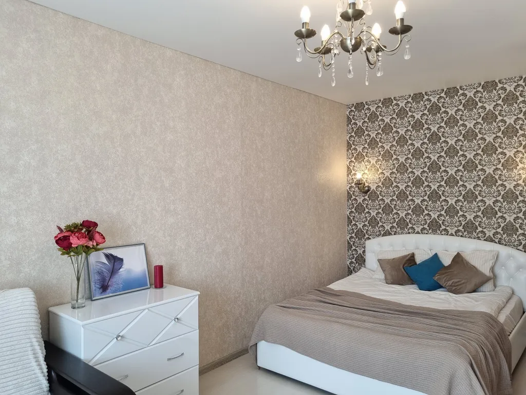 Отличная уютная квартира со свежим ремонтом в центре города — аренда посуточно в Магадан