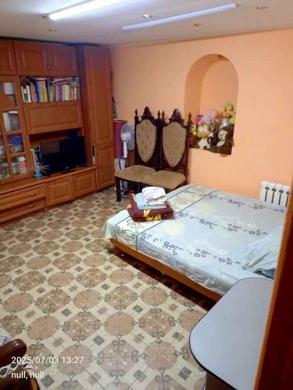 Уютный домик