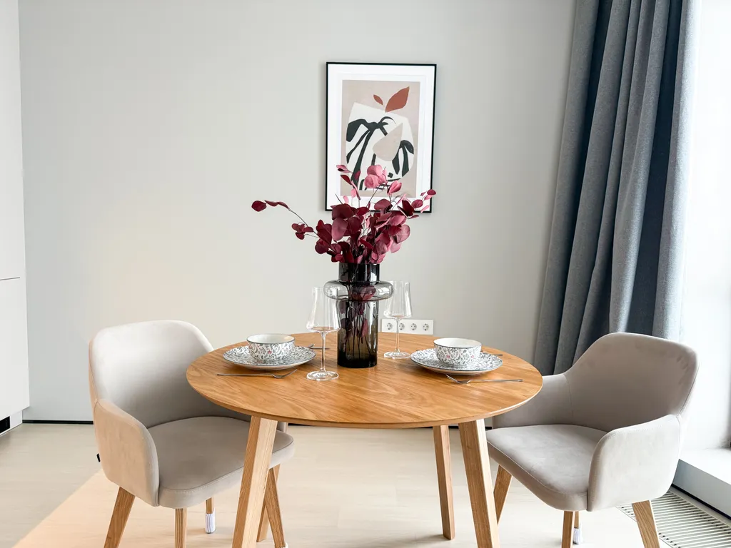 Квартира Видовая квартира на 56 этаже — Москва