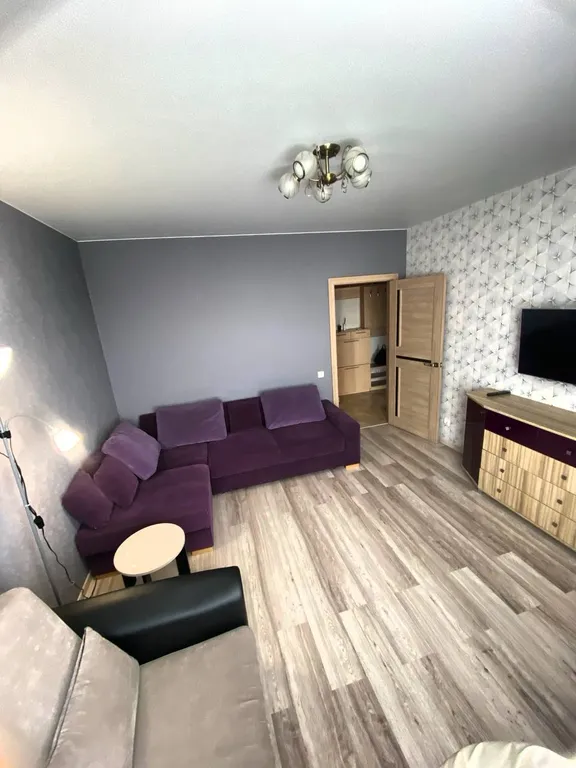 Квартира 1-комнатная Квартира — Зеленоградск