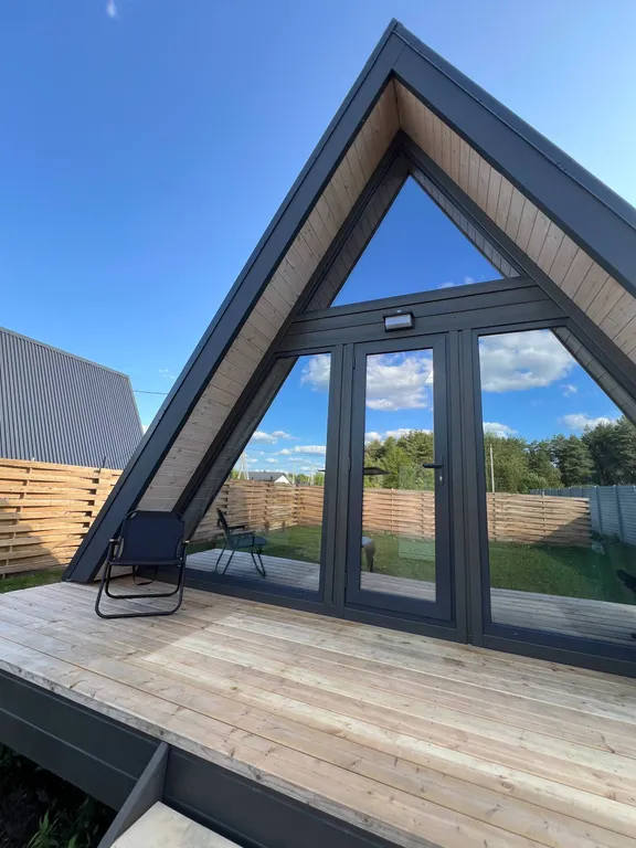 Коттедж 2-комнатный Дом — аренда посуточно в Серпухов