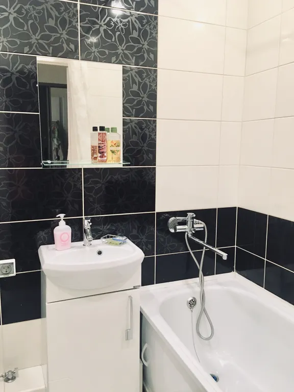 Уютная евродвушка в расширенном центре