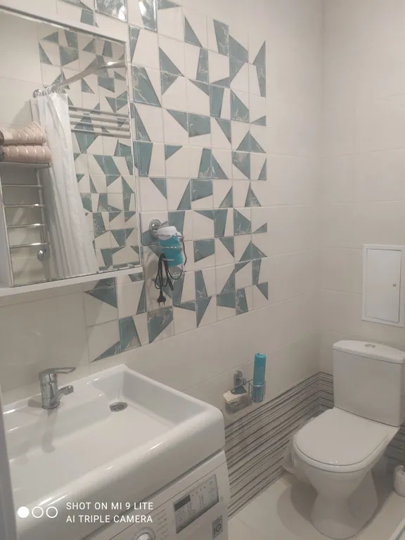 Апартаменты с видом на море Лазурная Волна